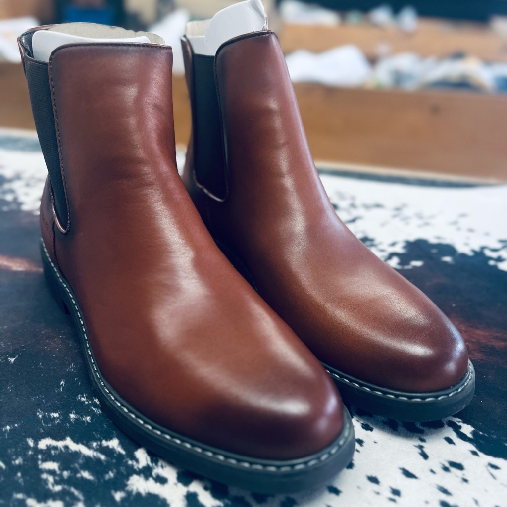 Calvin Klein Fenwick Chelsea Boot